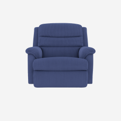 Astor Platinum Recliner - Helloilmare